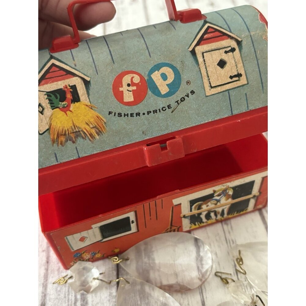 Vintage Junk Drawer Lot Unique Collectible Santas Christmas Farmhouse Antiques - Picture 10 of 16